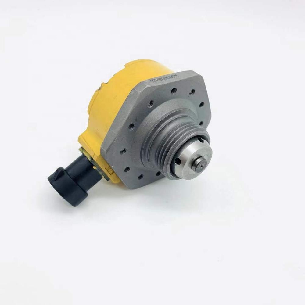 CAT320D pump control valve